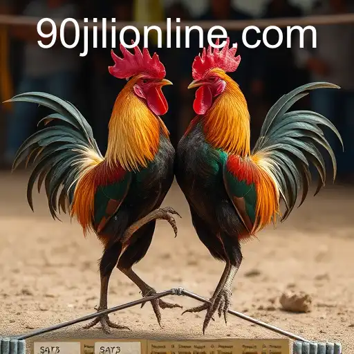 The Intricate World of Cockfighting and 90JILI.COM