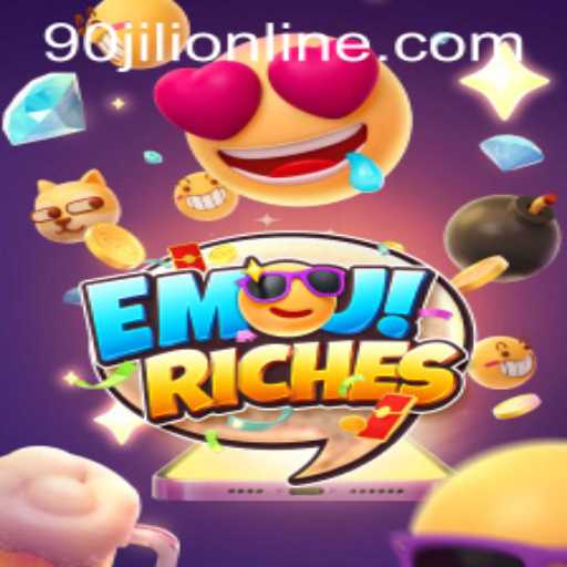 Explore the Exciting World of EmojiRiches on 90JILI.COM