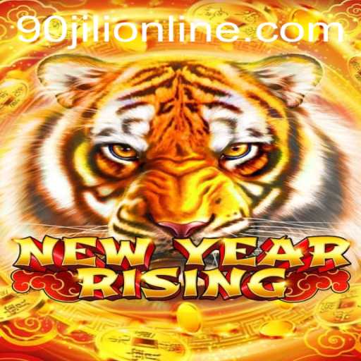 Explore the Adventure of NewYearRising with 90JILI.COM
