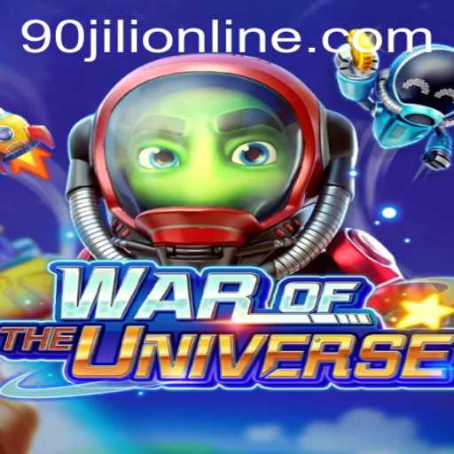 WAROFTHEUNIVERSE: An Immersive Gaming Experience